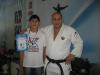 Григорий Гарьянц М2 +100 кг с сыном